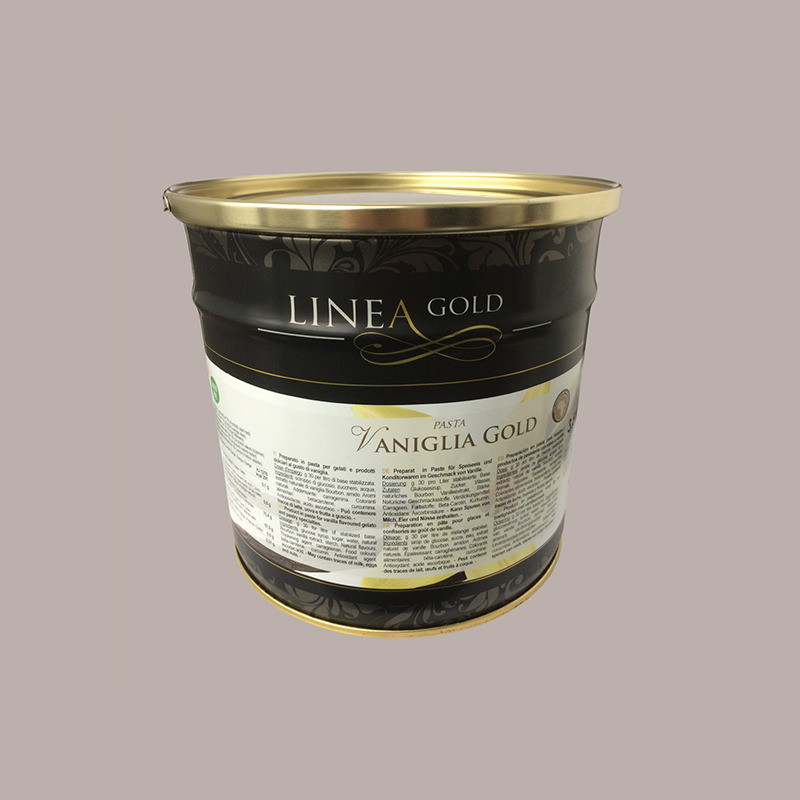 Linea Gold-pasty najvyššej kvality