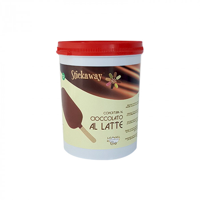 Stickaway Latte (mliečná čokoláda) 5 kg